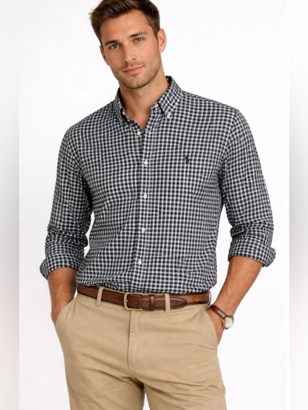 Ralph Lauren Blake Long Sleeve Shirt
